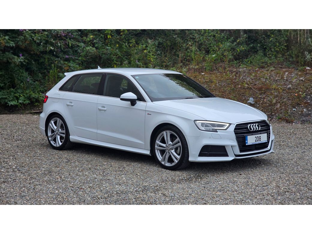 2018 Audi A3