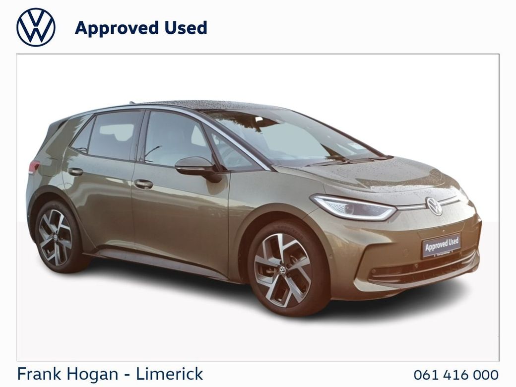 2023 Volkswagen ID.3