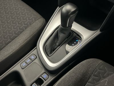 2022 Toyota Yaris Cross