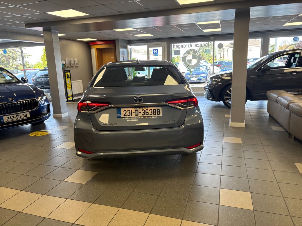 2023 Toyota Corolla