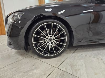 2021 Mercedes-Benz E Class