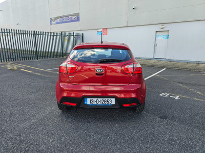 2013 Kia Rio