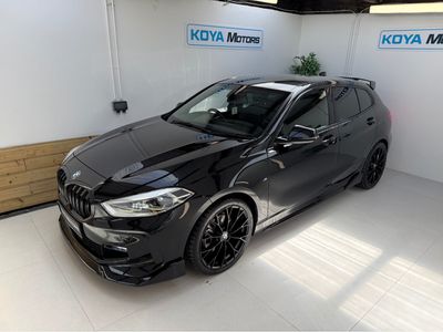 2020 BMW 1 Series