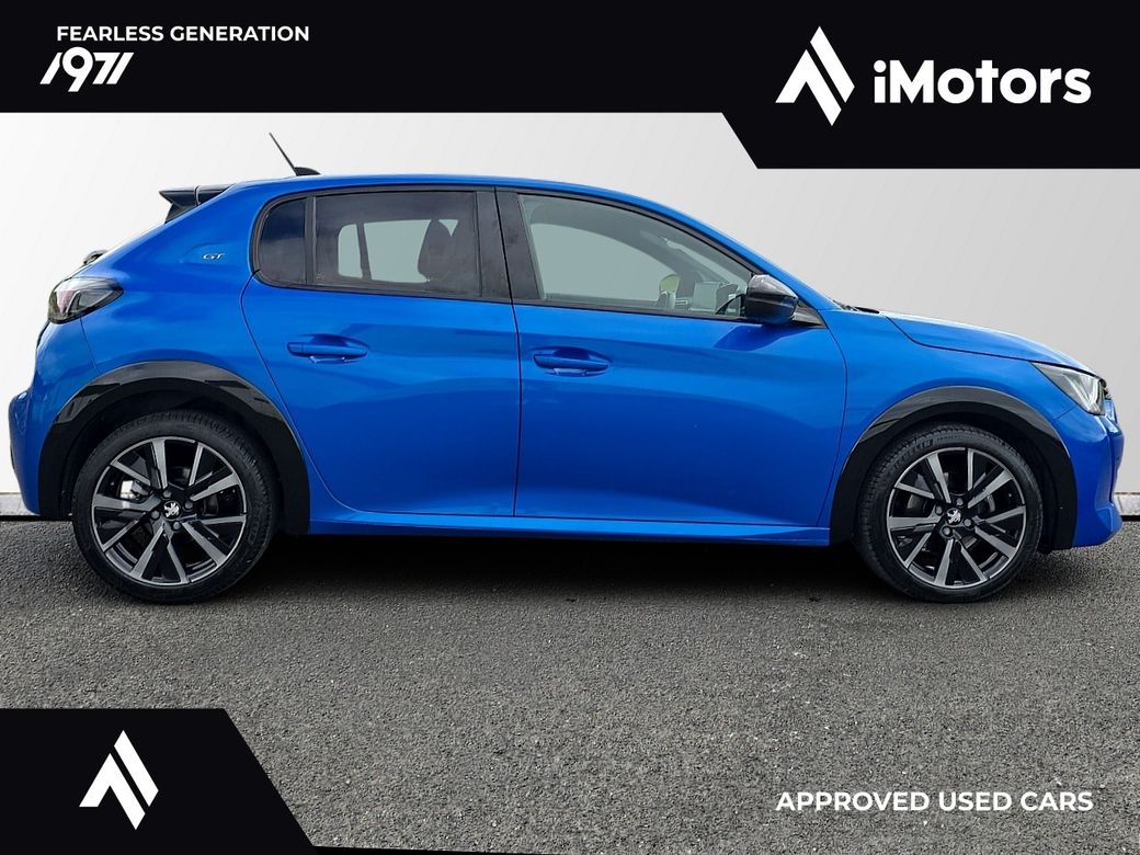 2023 Peugeot 208