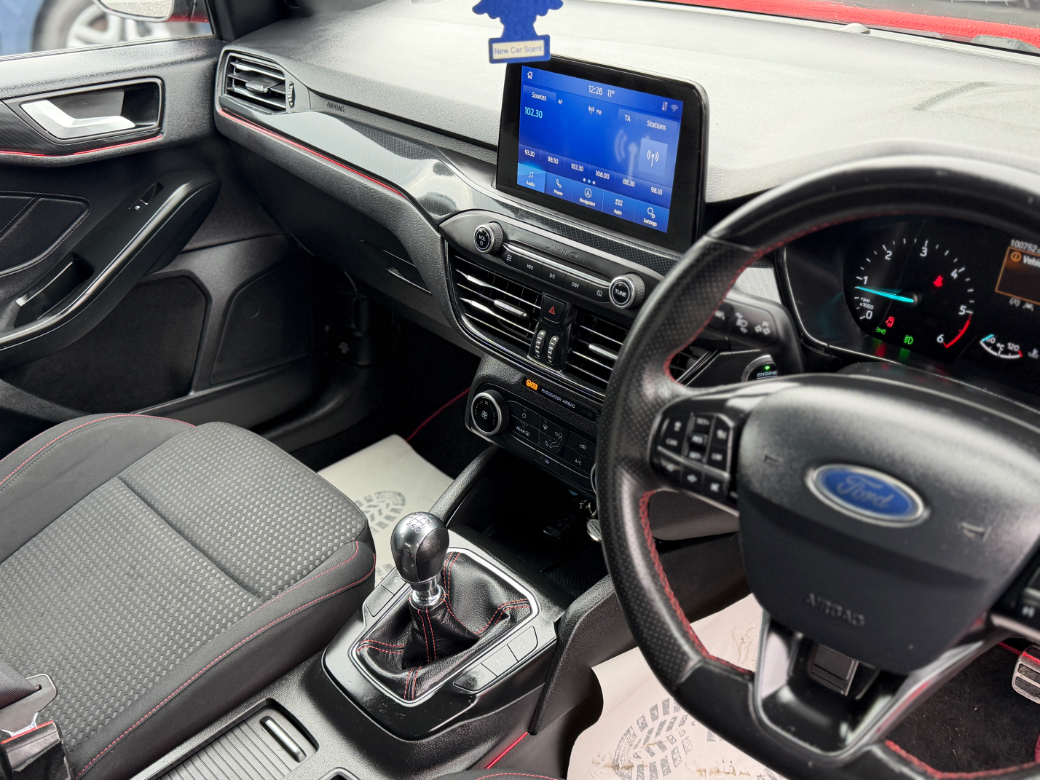 2019 Ford Focus