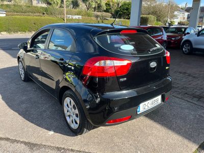 2012 Kia Rio