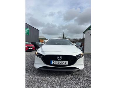 2024 Mazda Mazda3