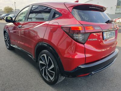 2018 Honda Vezel