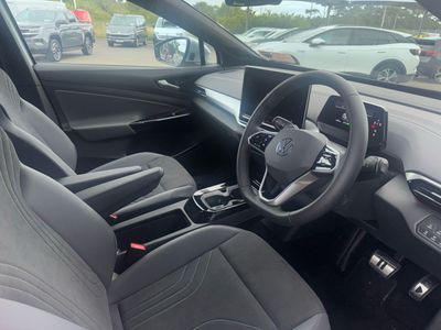 2025 Volkswagen ID.4