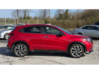 2016 Honda Vezel