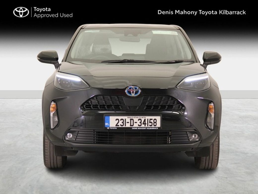 2023 Toyota Yaris Cross