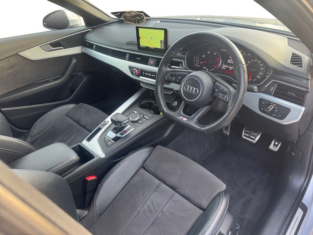 2019 Audi A4