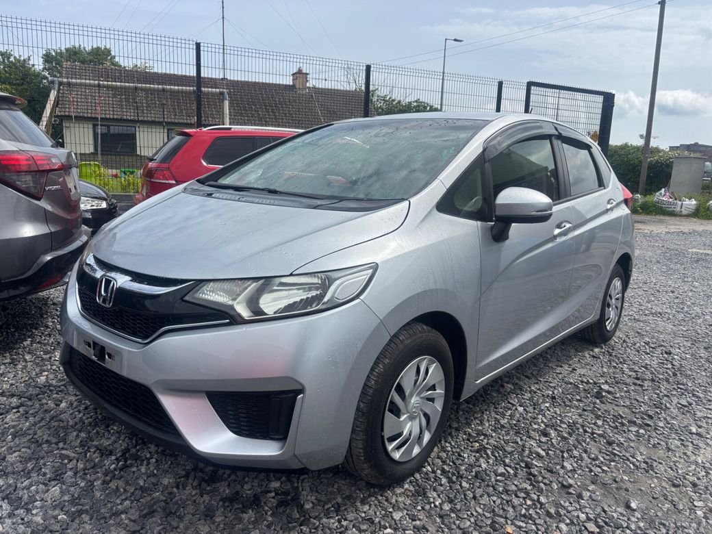 2015 Honda Fit