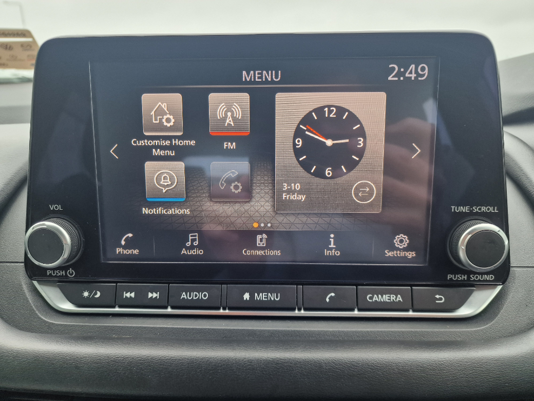 2024 Nissan Qashqai