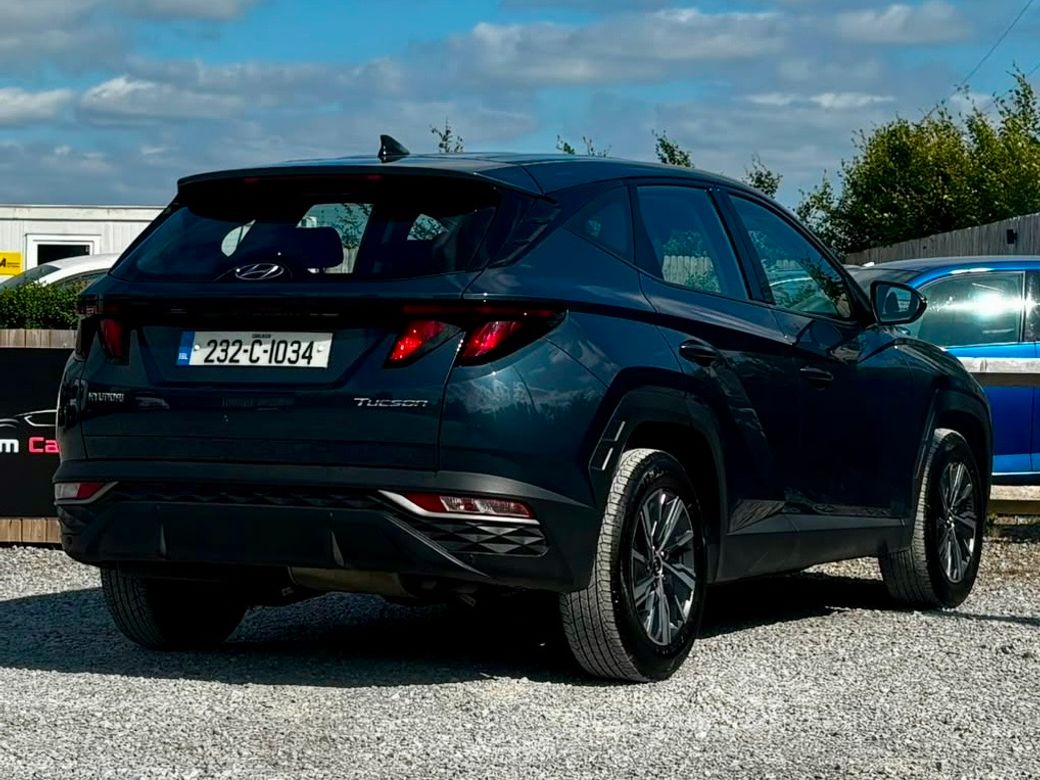 2023 Hyundai Tucson