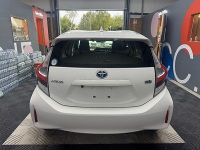 2021 Toyota Aqua