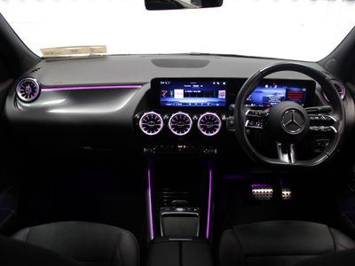 2025 Mercedes-Benz GLA Class