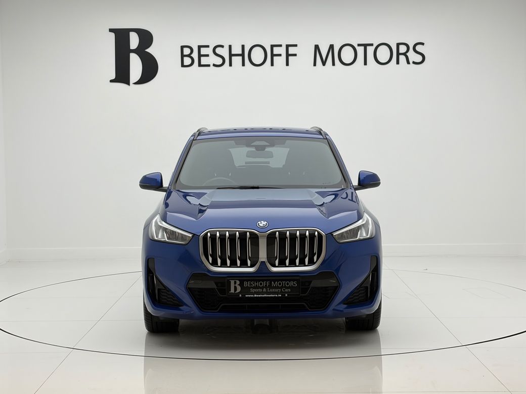 2025 BMW X1