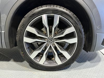 2023 Volkswagen Tiguan Allspace