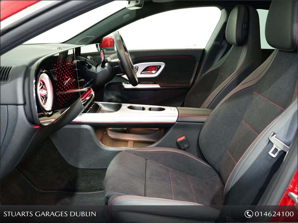 2026 Mercedes-Benz CLA Class