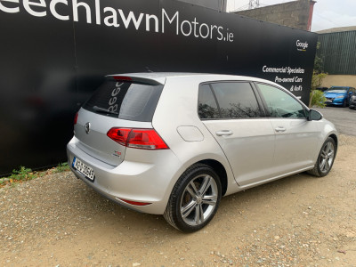 2014 Volkswagen Golf