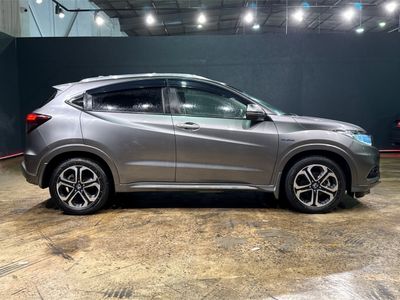 2020 Honda Vezel