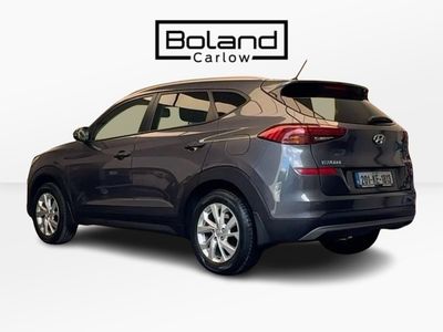 2020 Hyundai Tucson