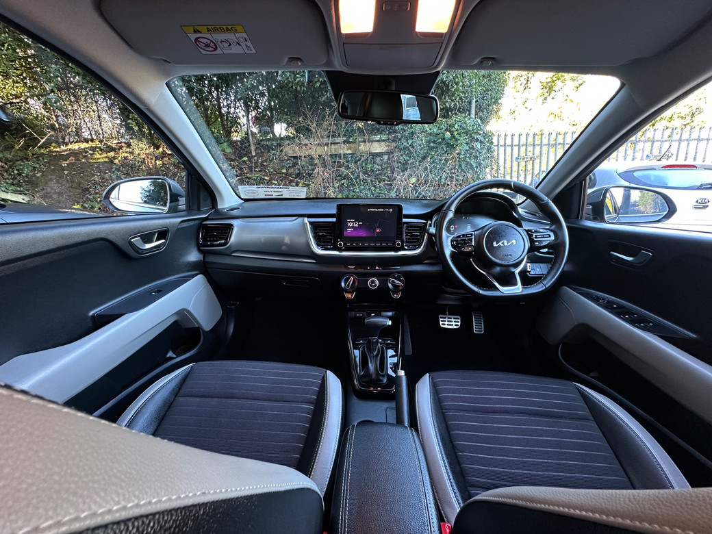 2024 Kia Stonic