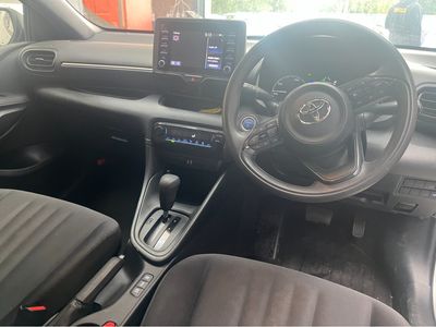 2021 Toyota Yaris