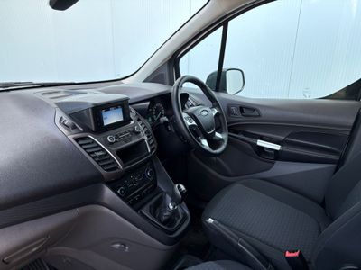 2024 Ford Transit Connect