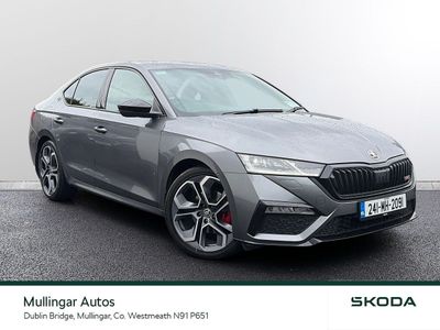 2024 Skoda Octavia