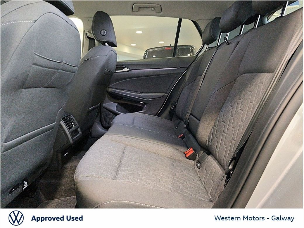2026 Volkswagen Golf