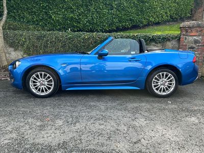 2018 Fiat 124
