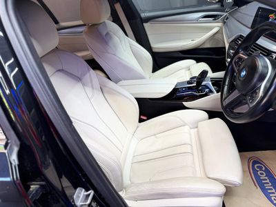 2017 BMW 5 Series