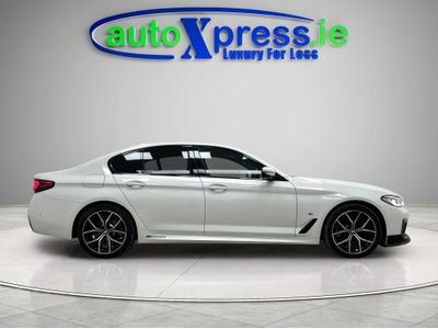 2021 BMW 5 Series