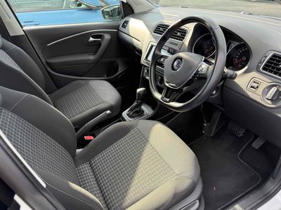 2016 Volkswagen Polo