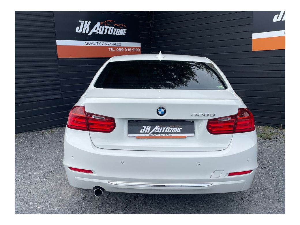 2014 BMW 3 Series