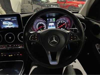 2016 Mercedes-Benz C Class
