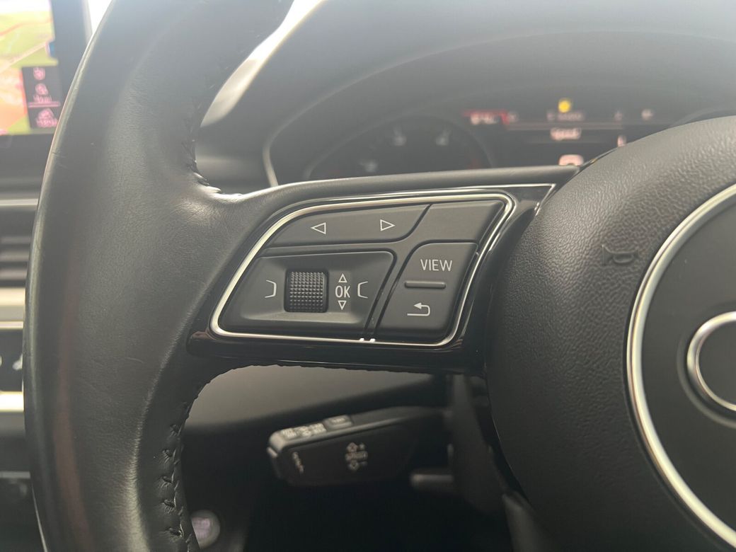 2018 Audi A5