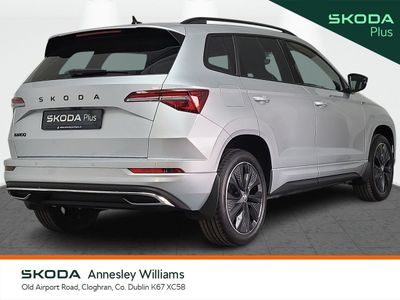 2025 Skoda Karoq