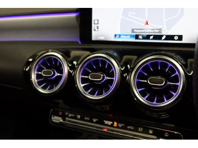 2022 Mercedes-Benz A Class