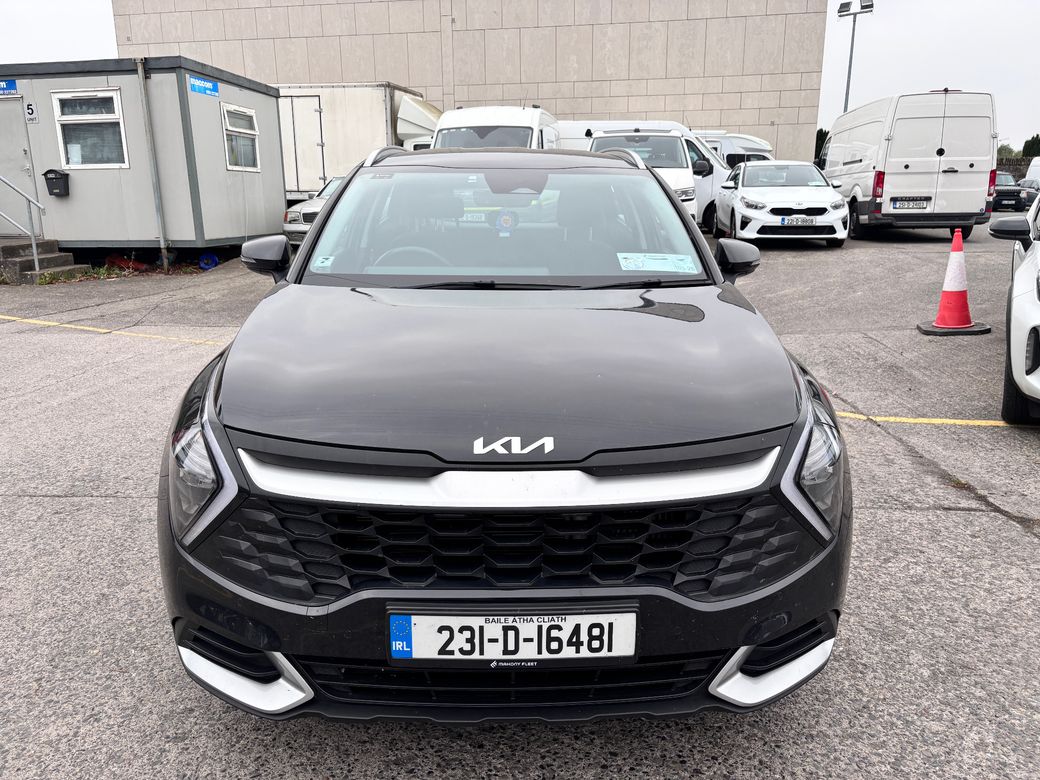 2023 Kia Sportage