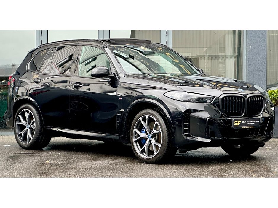 2025 BMW X5