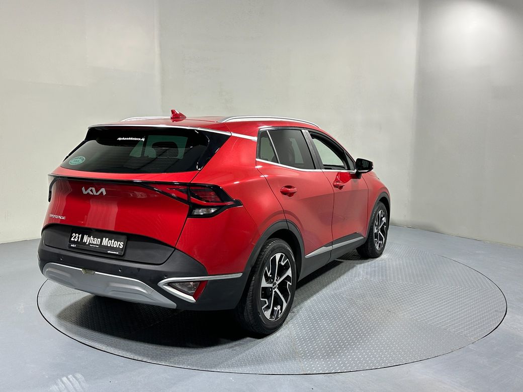 2023 Kia Sportage