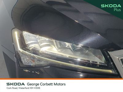 2023 Skoda Superb