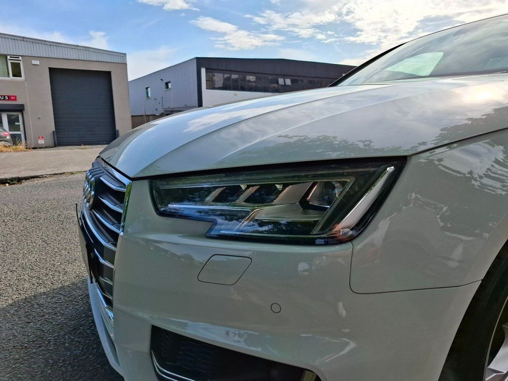2017 Audi A4