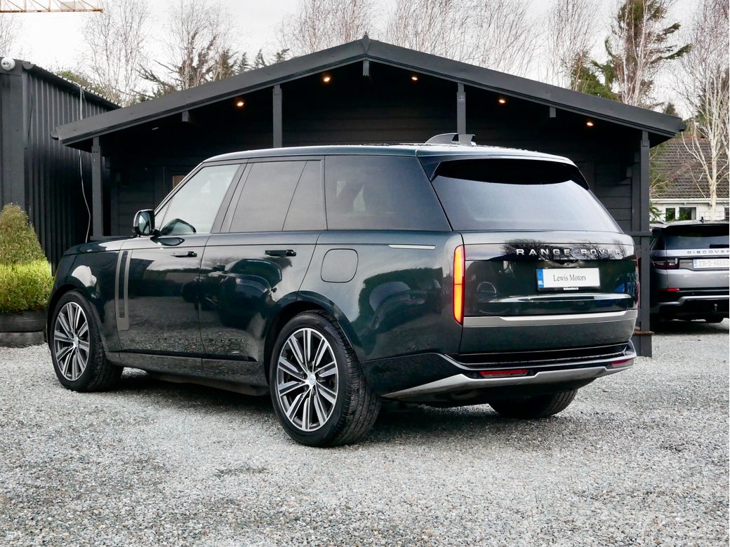 2024 Land Rover Range Rover