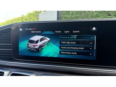 2019 Mercedes-Benz GLE Class