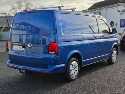 2023 Volkswagen Transporter
