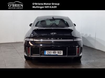 2024 Hyundai Ioniq 6